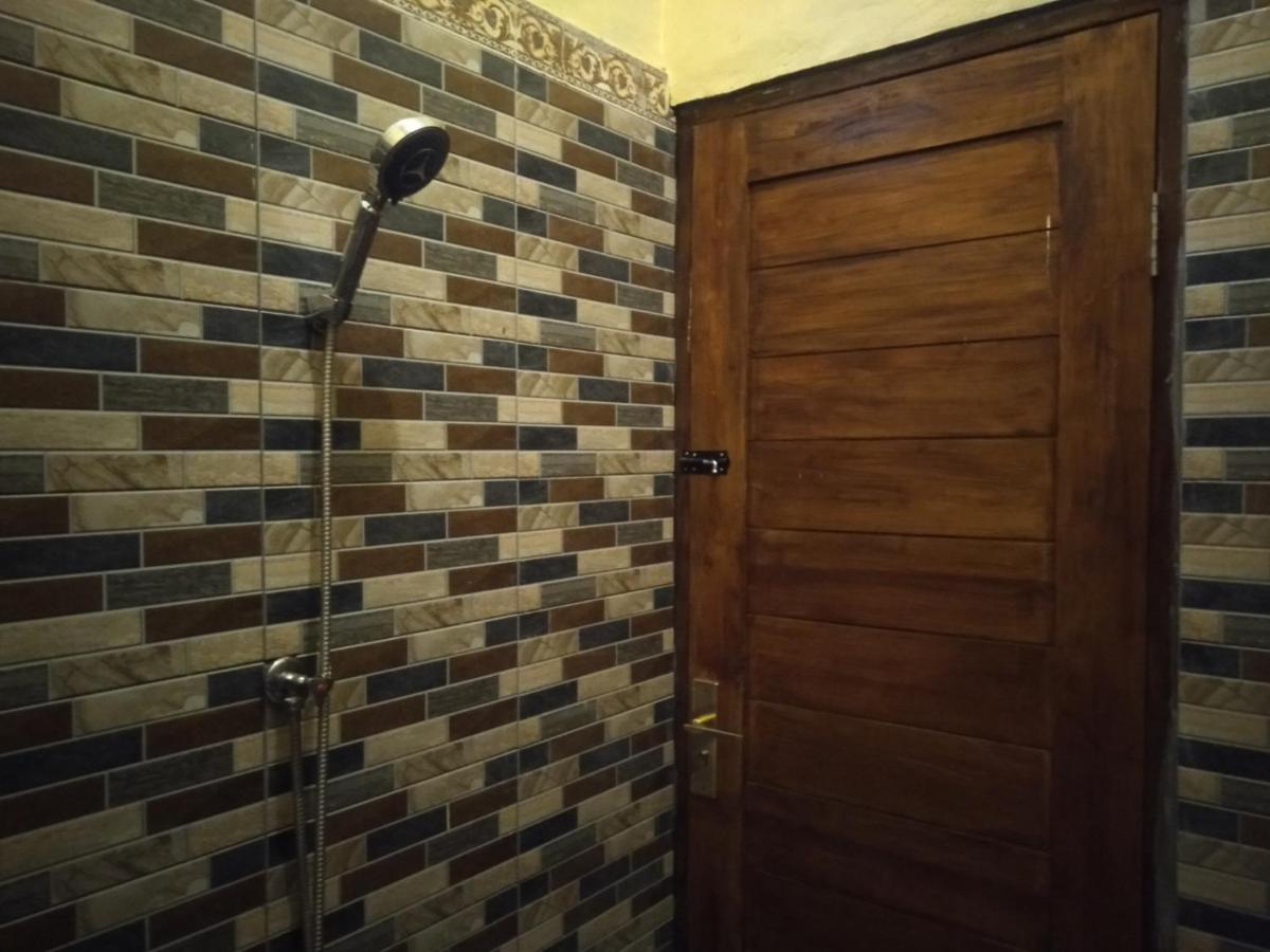 ウブドOka Houseアパートメント エクステリア 写真