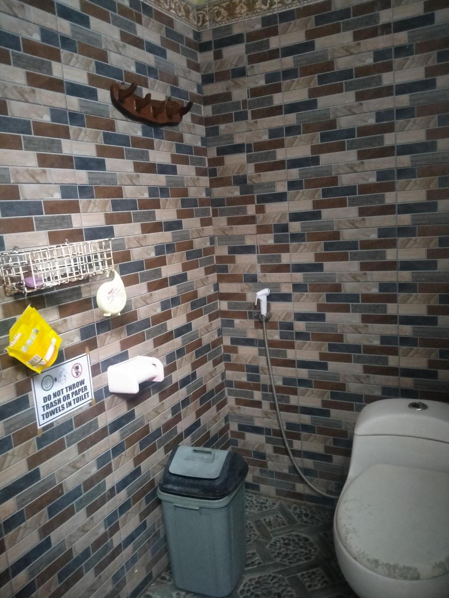 ウブドOka Houseアパートメント 部屋 写真